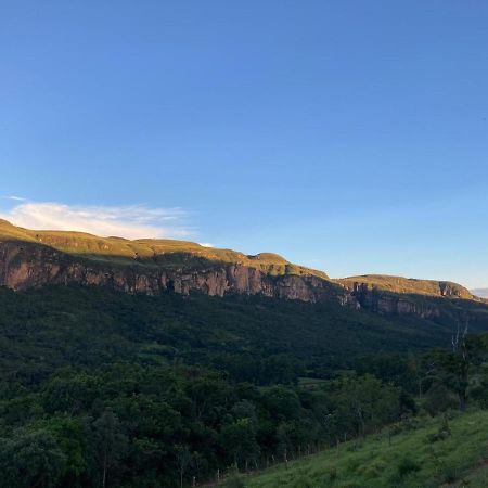 Pousada Nova Toscana Capitólio Екстериор снимка