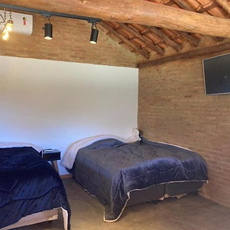 Pousada Nova Toscana Capitólio Екстериор снимка